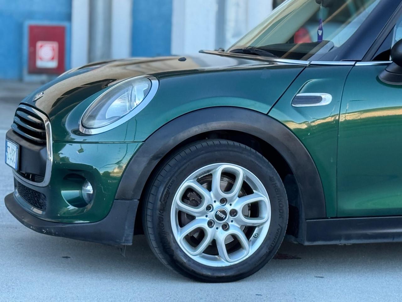 MINI COOPER D 1.5 D 95CV EURO6B GARANZIA 12 MESI