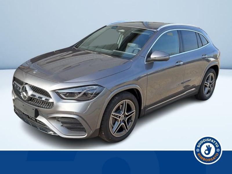 Mercedes-Benz GLA 200d Automatic AMG Line Advanced Plus