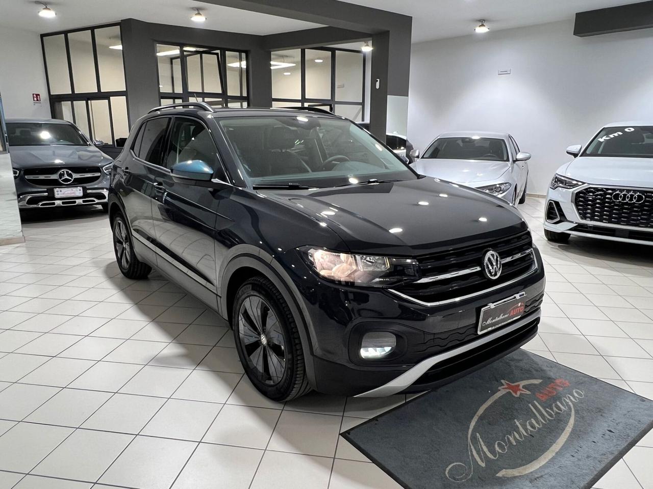 Volkswagen T-Cross 1.6 TDI SCR Style BMT