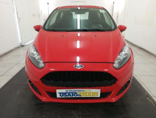 FORD Fiesta 3p 1.5 tdci Plus 75cv E6