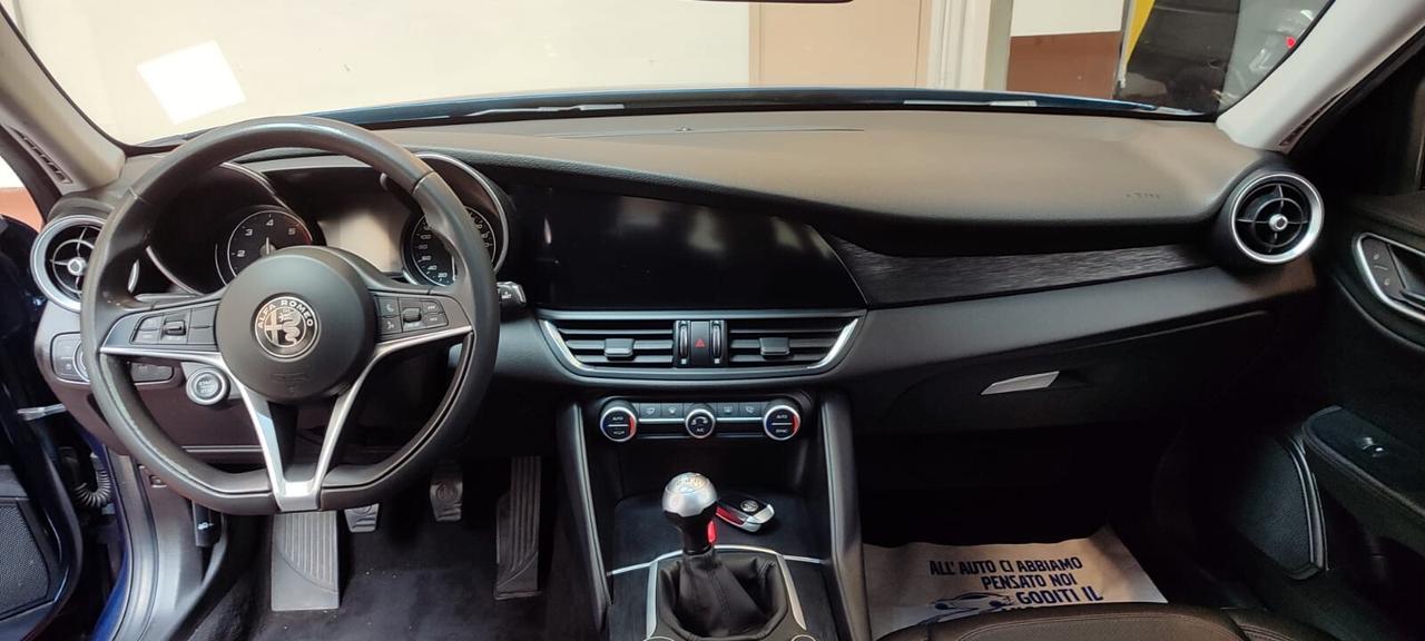 Alfa Romeo Giulia 2.2 Turbodiesel 150 CV Business