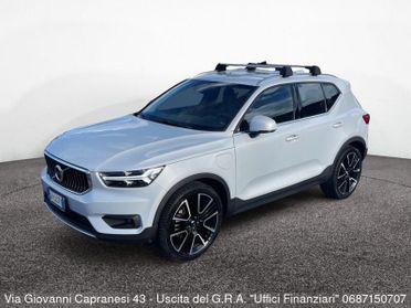 Volvo XC40 T5 Recharge Plug-in Hybrid Inscription