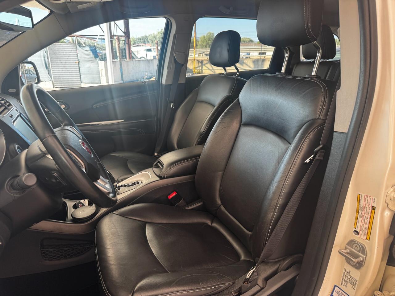 Fiat Freemont 2.0 Mjt 170 CV AWD aut. Lounge