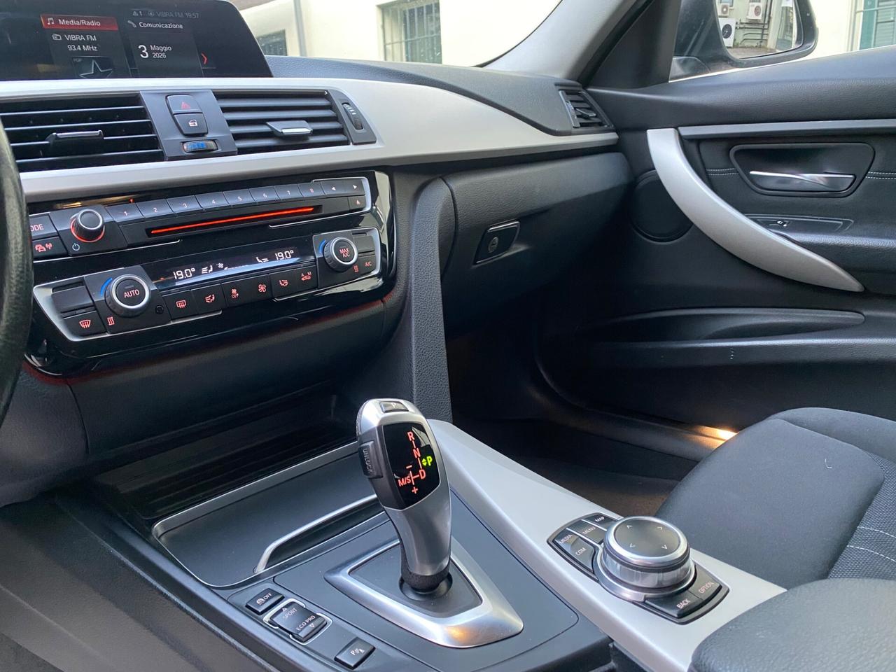 Bmw 316 316D Touring Luxury