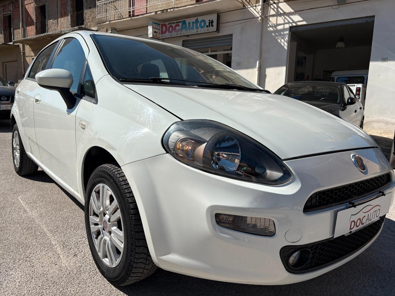 Fiat Punto 1.4 8V 5 porte Natural Power Easy