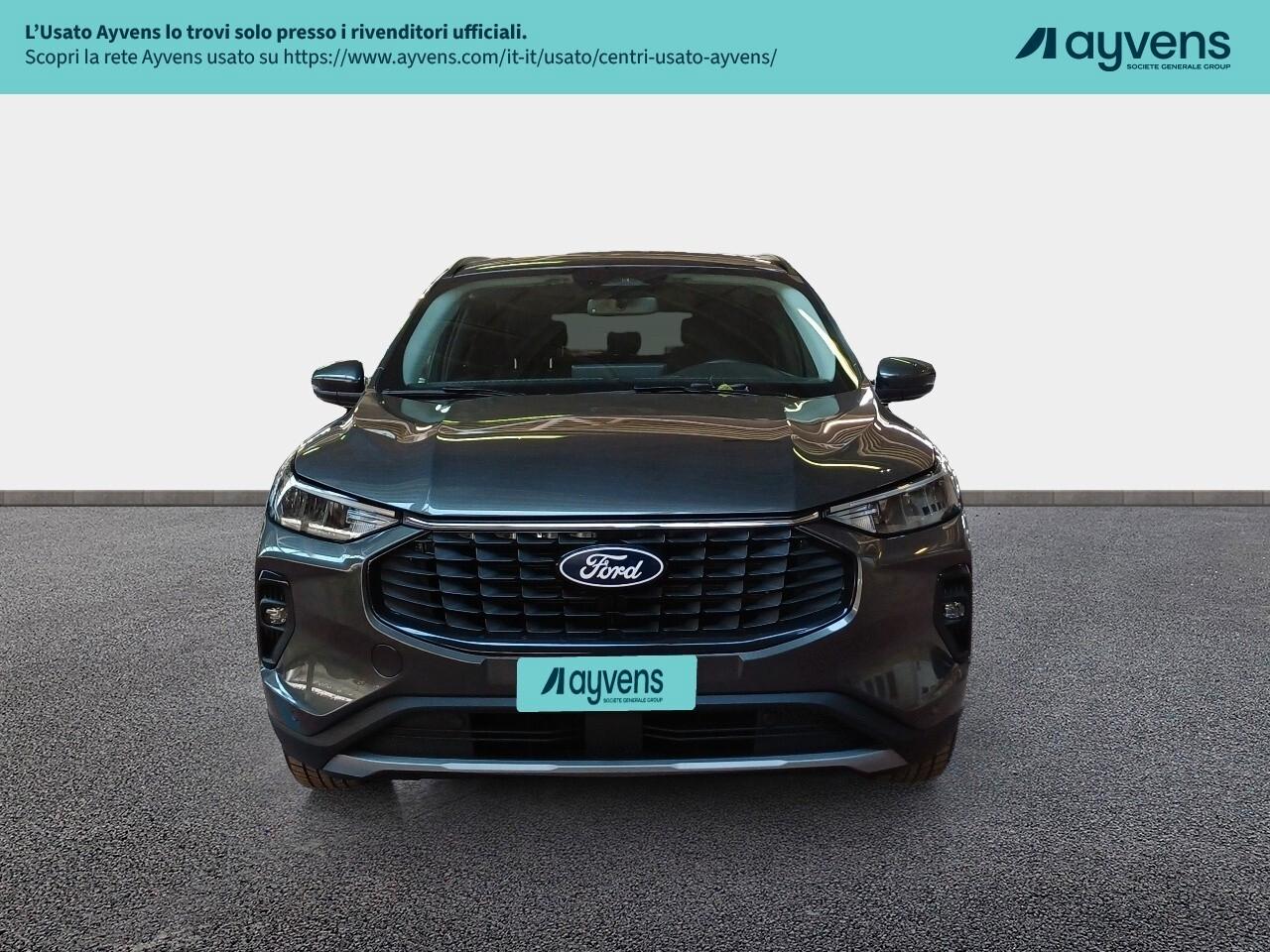 Ford Kuga 2.5 Full Hybrid 180 CV CVT 2WD Titanium