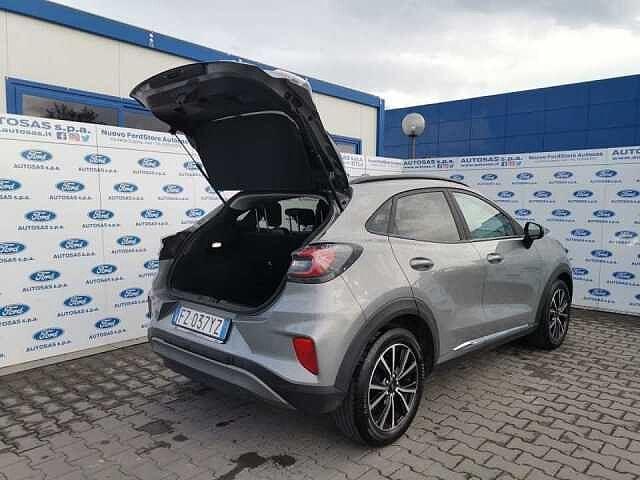 Ford Puma 1.0 EcoBoost Hybrid 125 CV S&S Titanium