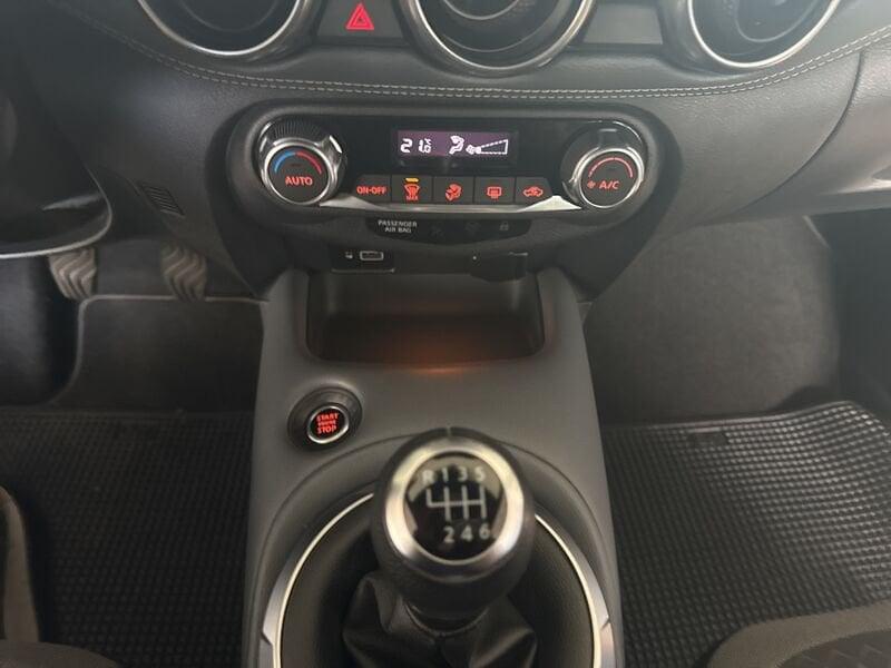 Nissan Juke 1.0 DIG-T 114 CV N-Connecta