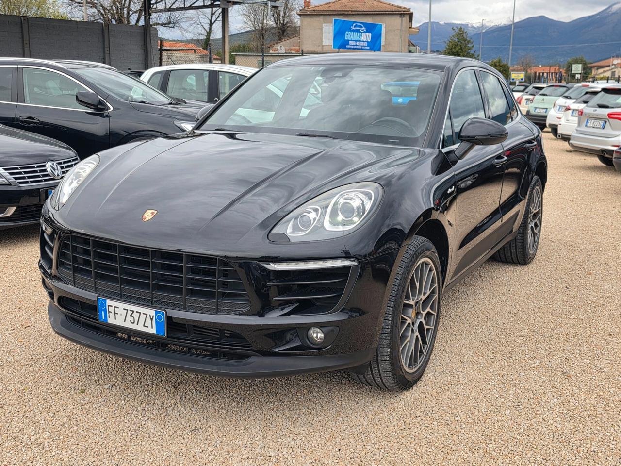 Porsche Macan 3.0 S Diesel