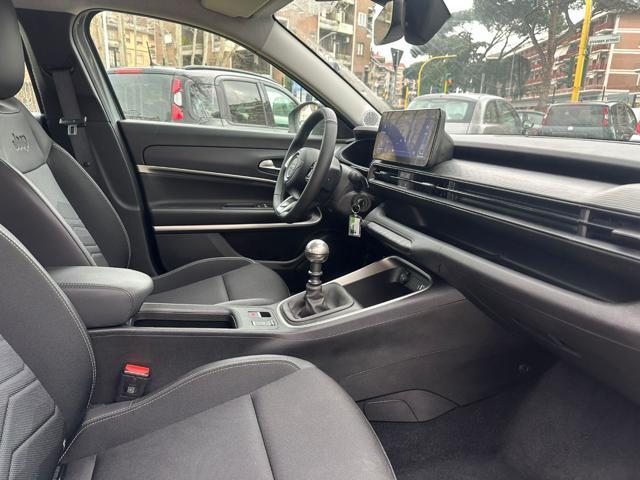 JEEP Avenger Altitude 1.2cc 100cv ANDROID/IOS CRUISE CONTROL