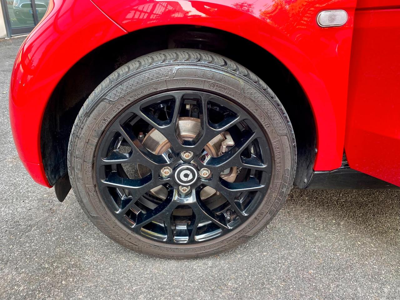 Smart ForTwo 90 CV Turbo NAVI -PDC- KM CERTIFICATI -GARANZIA