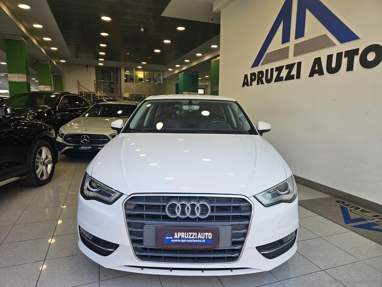 AUDI A3 SPB 2.0 TDI 150 cl.d S tr. Ambiente
