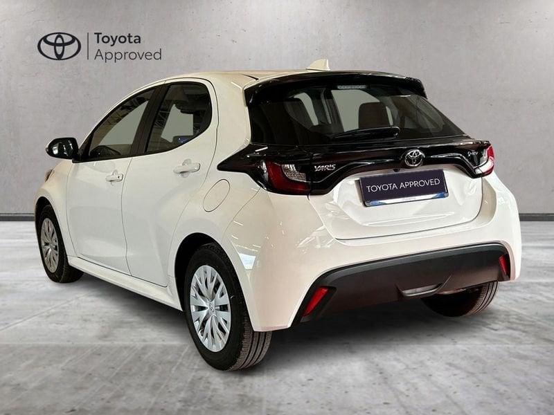 Toyota Yaris 1.5 Hybrid Active E-CVT