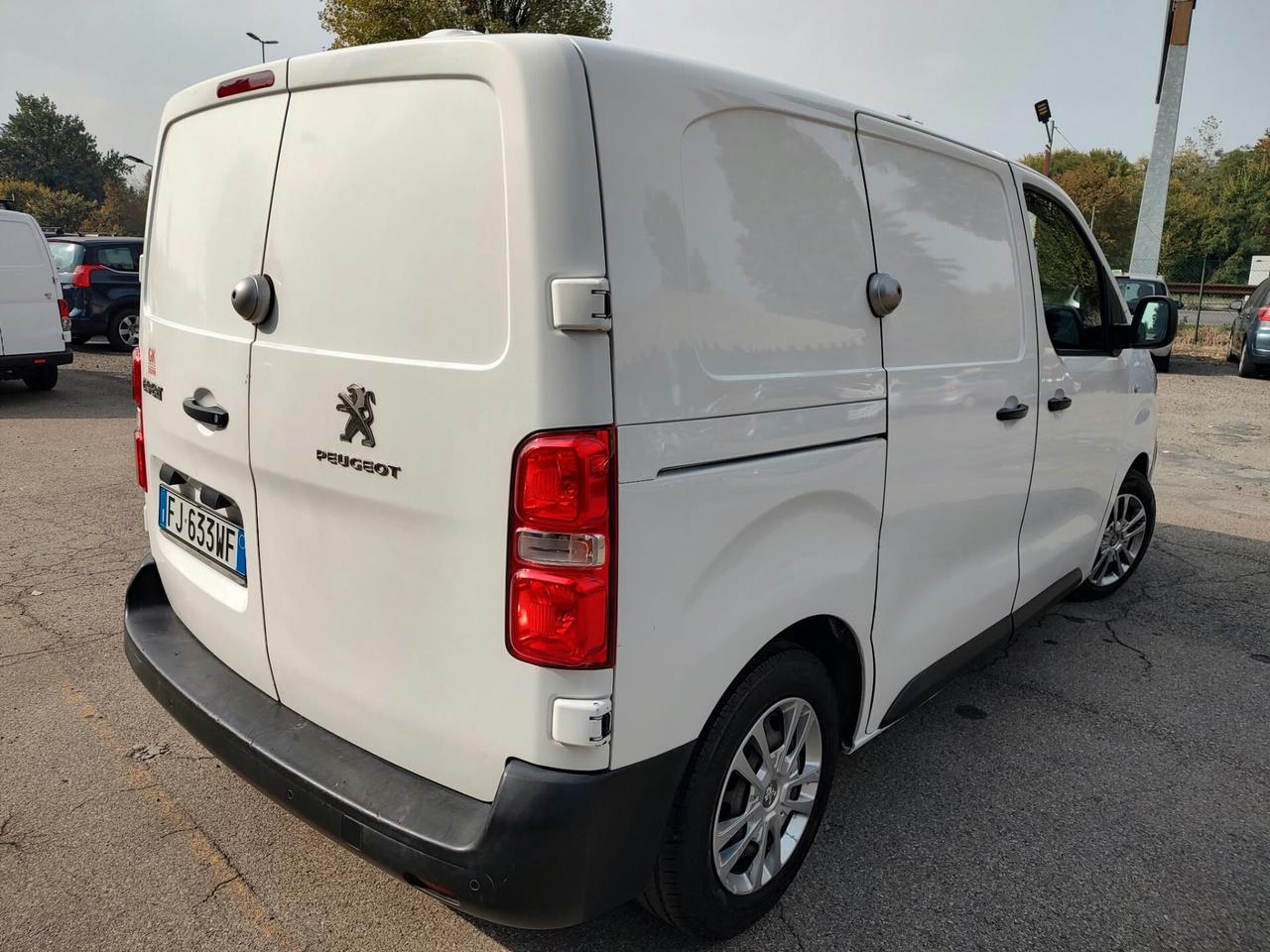 Peugeot Expert BlueHDi 95 PC-TN Furgone Premium Compact, EURO 6, OK NEOPATENTATI, ESENTE DA IVA.