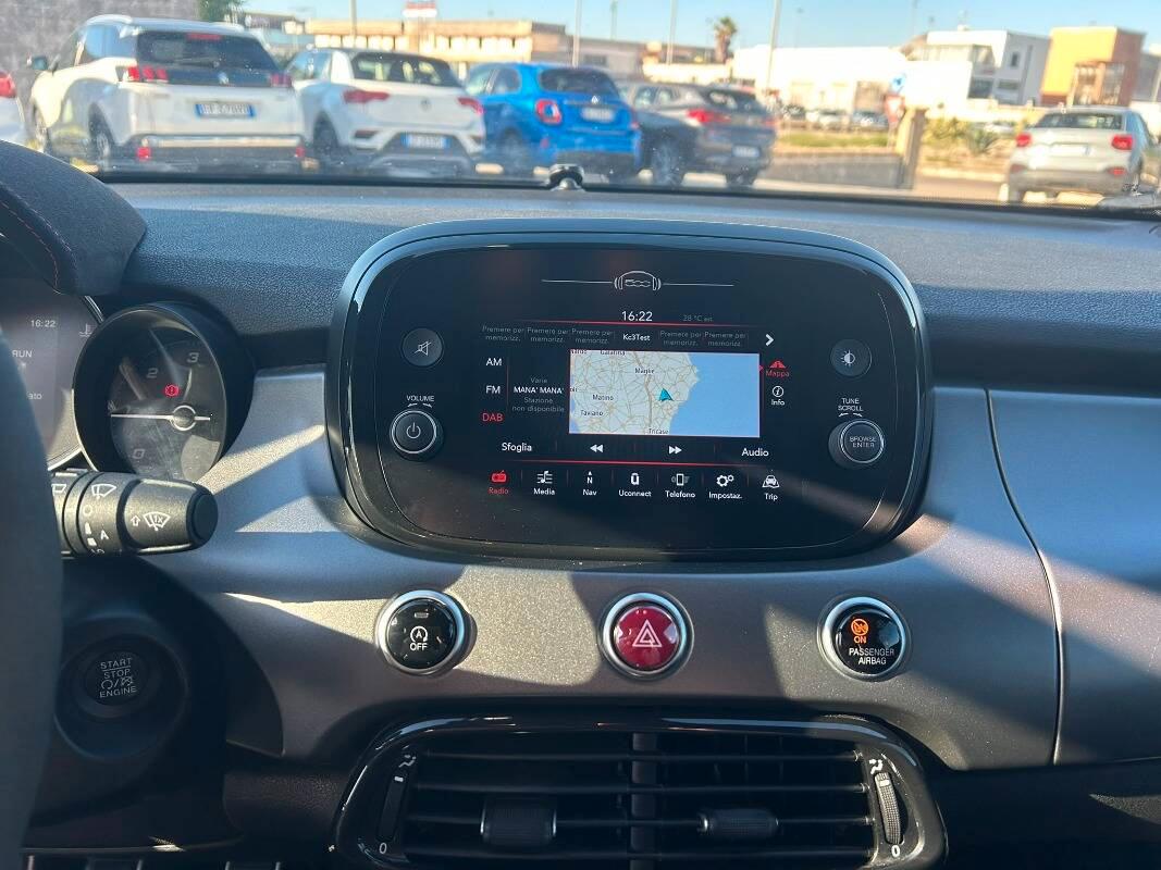 Fiat 500X 1.6 mjt Sport 130cv