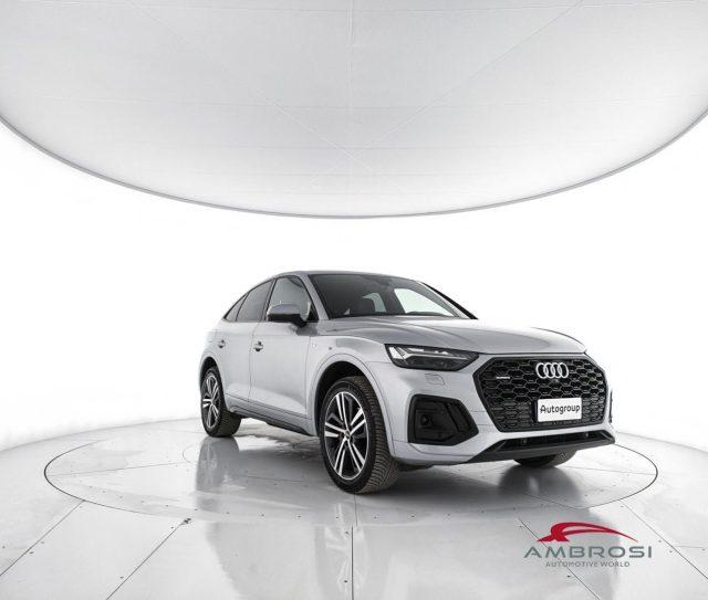 AUDI Q5 40 2.0 tdi mhev 12V S line Plus quattro s-tronic 2