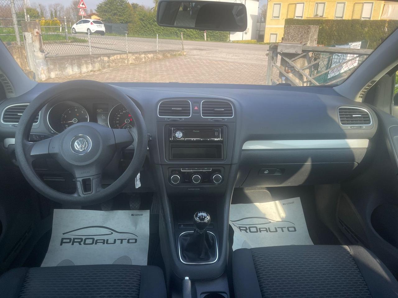 Volkswagen Golf 1.4 5p. United