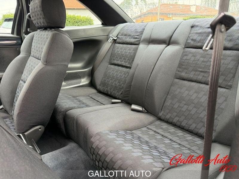 FIAT Coupé 2.0 i.e. turbo 20V