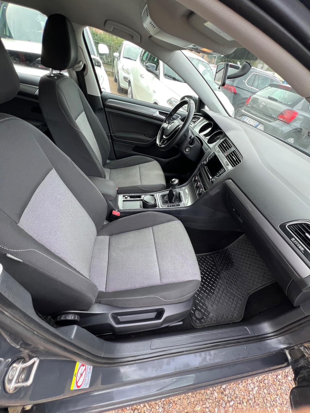 Volkswagen Golf 1.6 TDI 90 CV 5p. Tech&Sound BlueMotion Technology