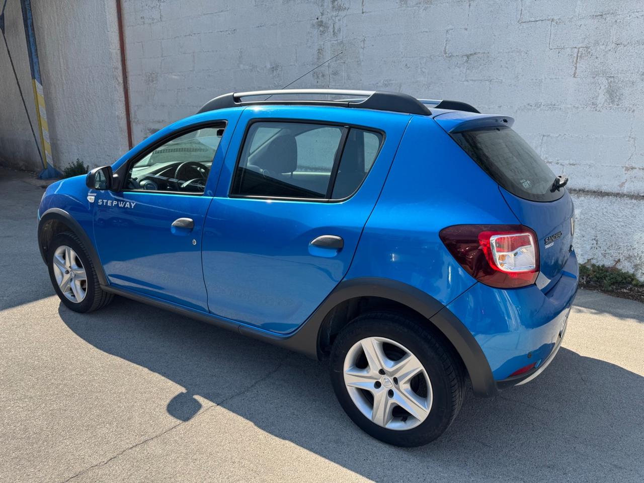 Dacia Sandero Stepway 1.5 dCi 8V 90CV Start&Stop Prestige