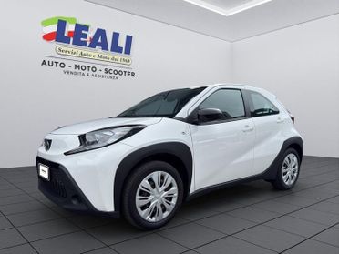 Toyota Aygo X AYGO X 5p 1.0 VVT-i 72cv Active