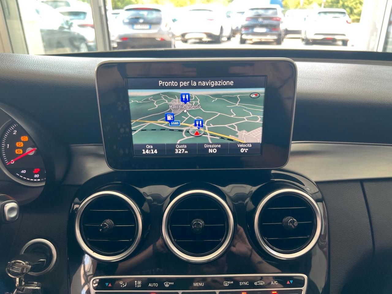 Mercedes-benz C 200 d Exclusive