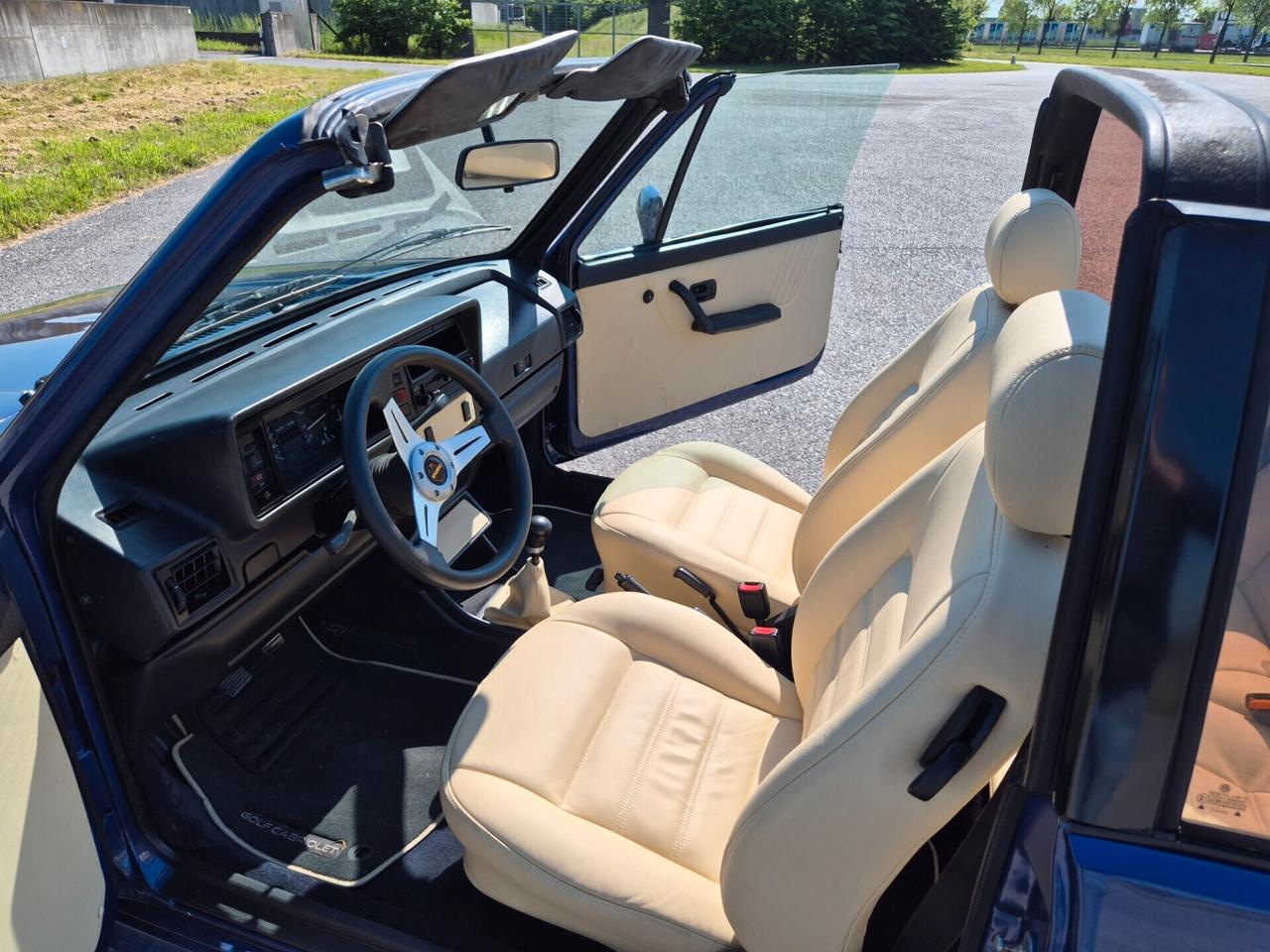 Volkswagen Golf Cabriolet 1600 KARMAN