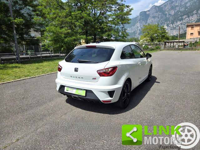 SEAT Ibiza 1.8 TSI S/S 3p. Cupra GARANZIA INCLUSA