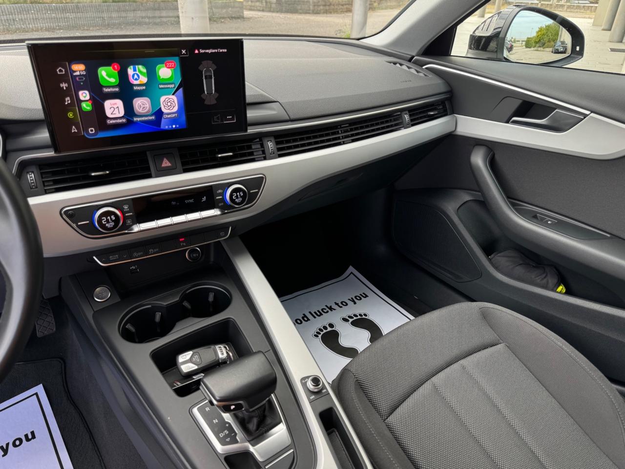 Audi A4 30 TDI 2.0 136cv S-Tronic 2023