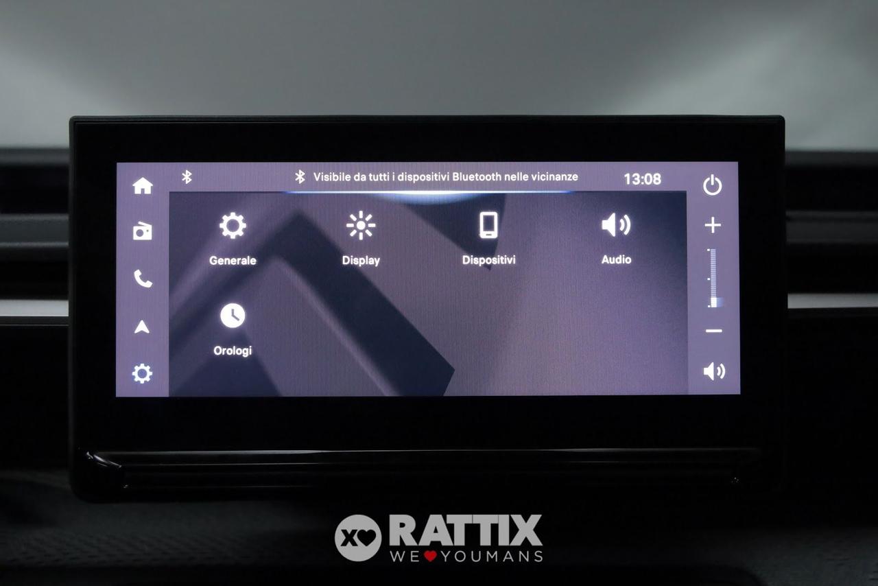 Citroen C3 1.2 puretech turbo 100CV Max