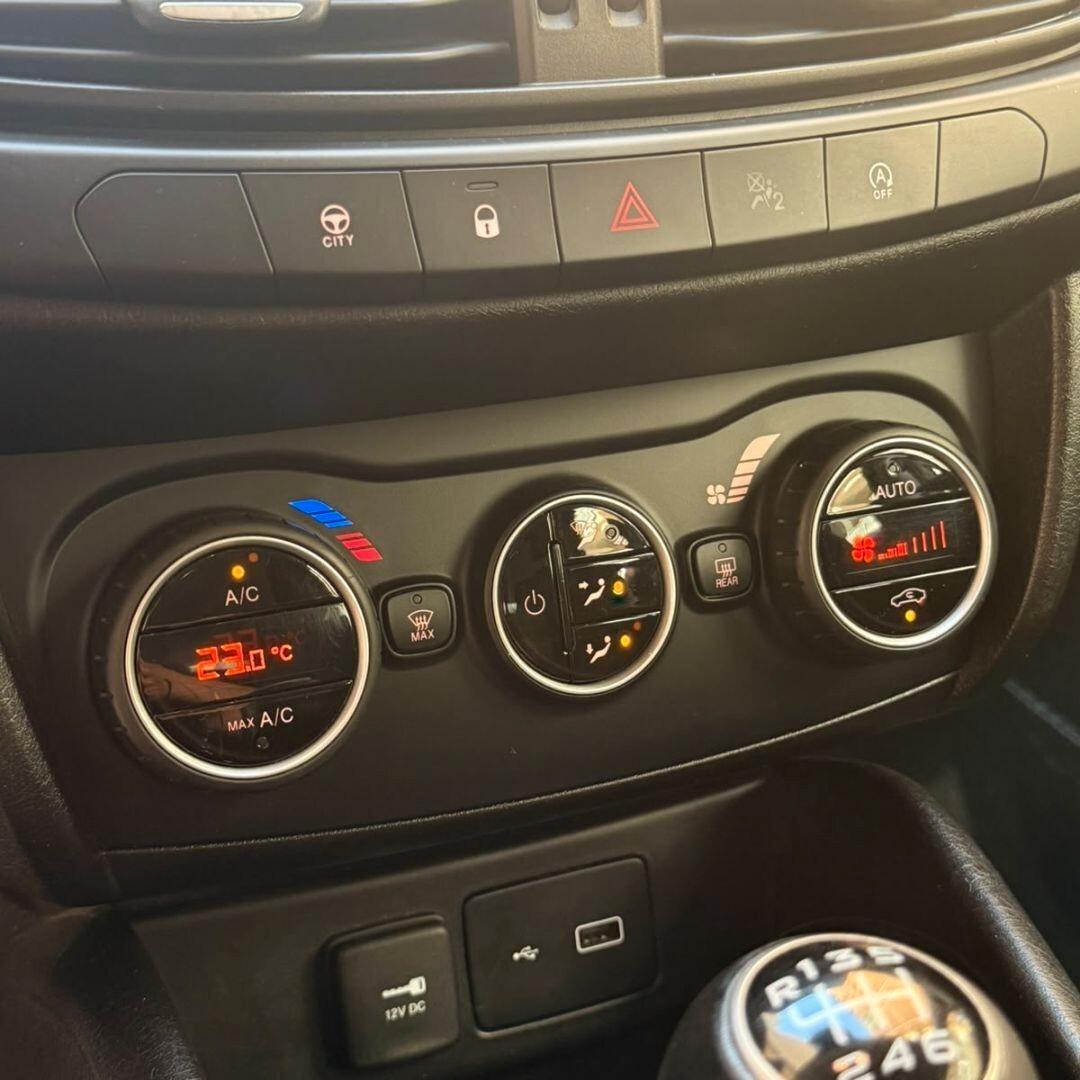 Fiat Tipo 1.6 Mjt - 120CV