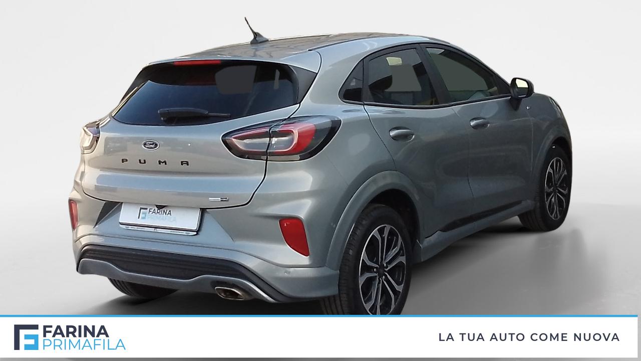 FORD Puma II 2020 - Puma 1.0 ecoboost h ST-Line s&s 125cv