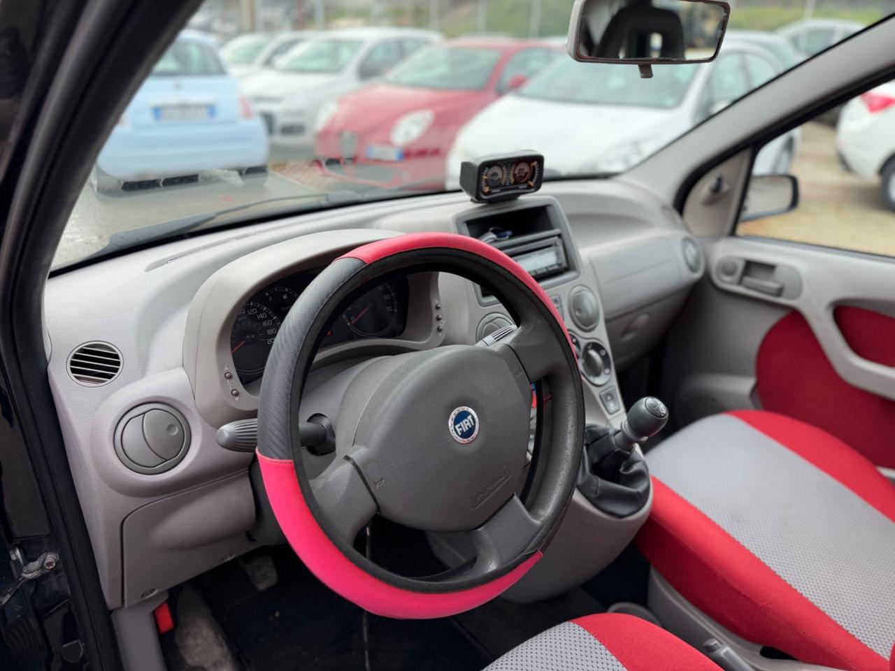 Fiat Panda 1.3 MJT 4x4 Km Certificati