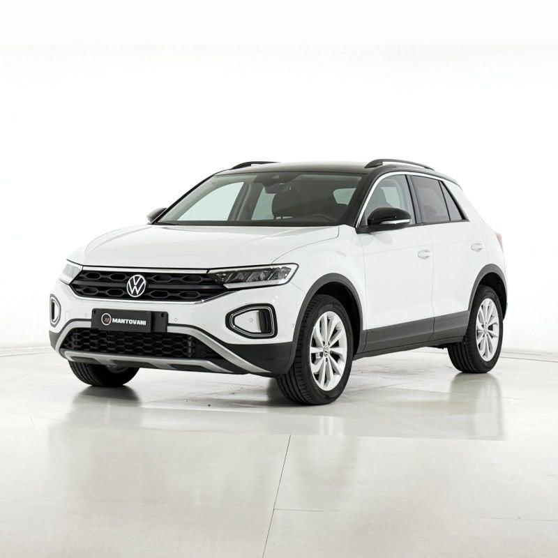 Volkswagen T-Roc 1.0 TSI Edition Plus