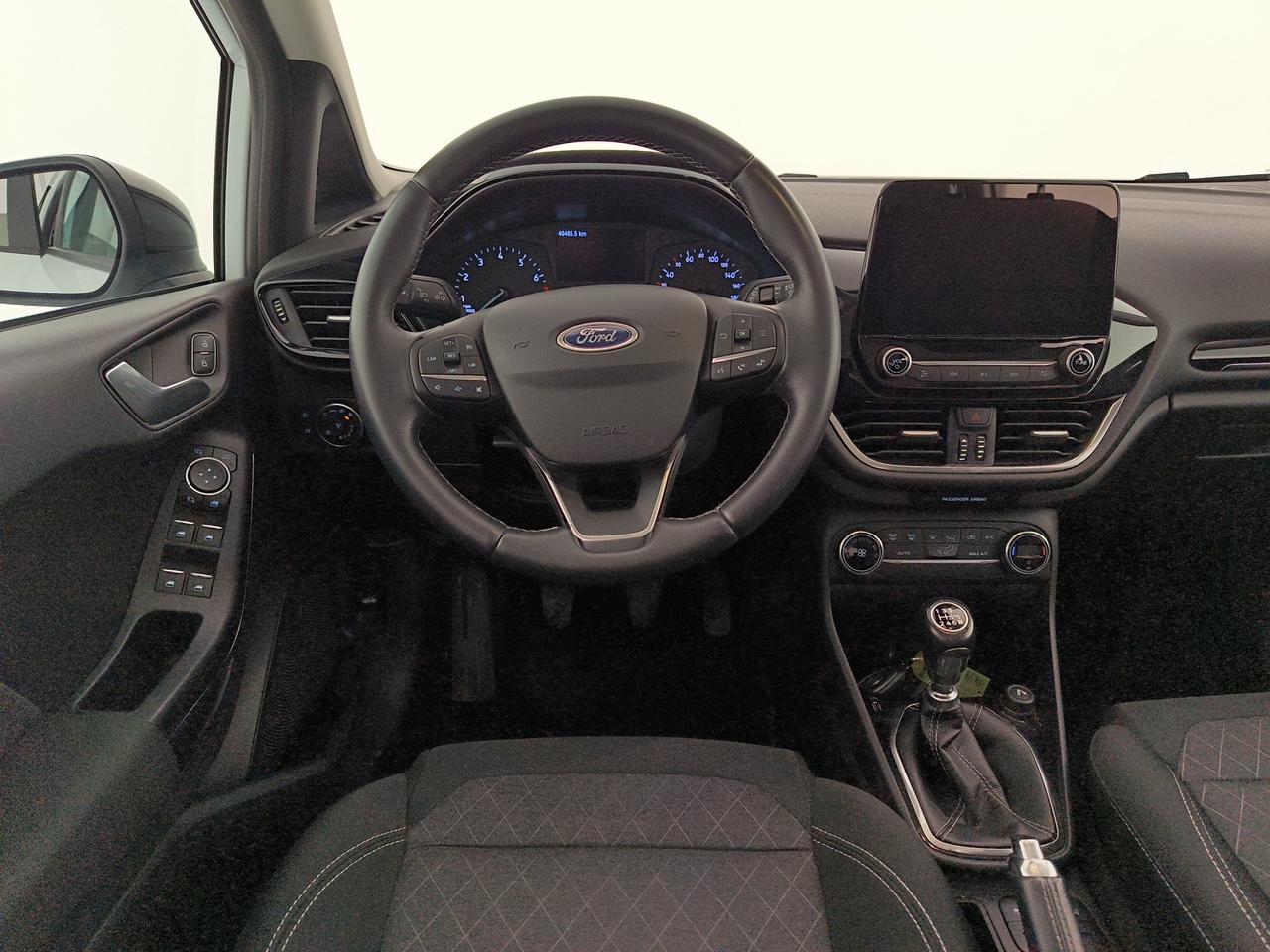 Ford Fiesta active 1.0 ecoboost s&s 100cv my19.5