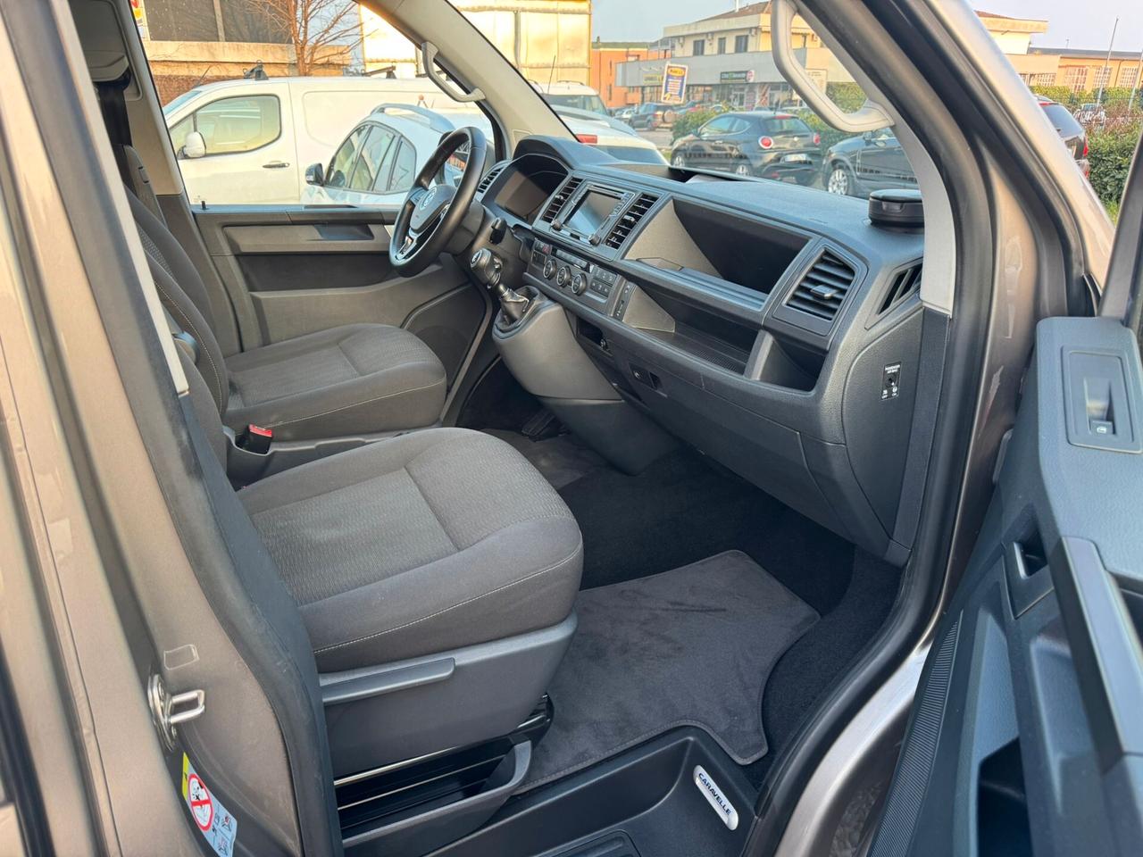 Volkswagen Caravelle 2.0 TDI 204CV 4 Motion
