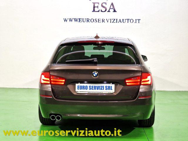 BMW 525 d xDrive Touring