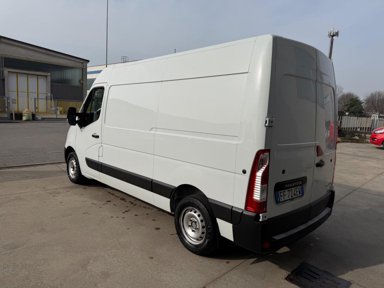 Renault Master T35 2.3 dCi/125 PL-TM Furgone