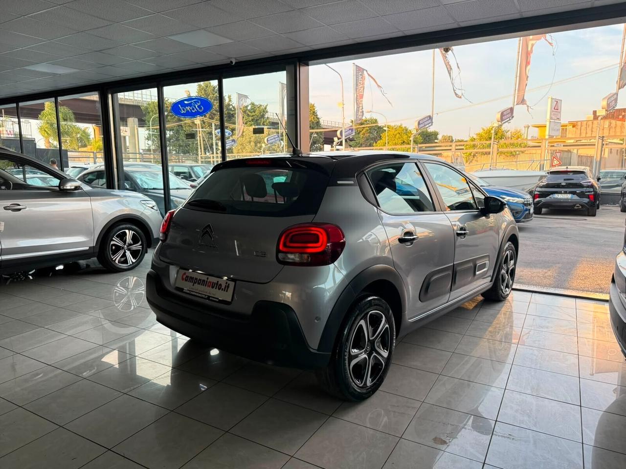 Citroen C3 BlueHDi 100 S&S Shine Pack