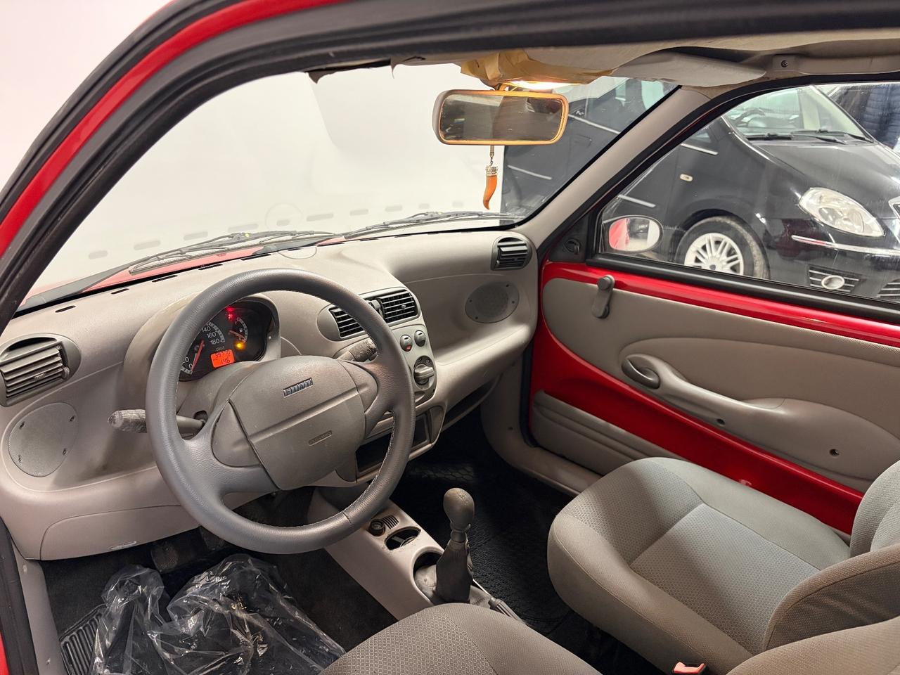 Fiat 600 1.1 Active km 39.000 come nuova !