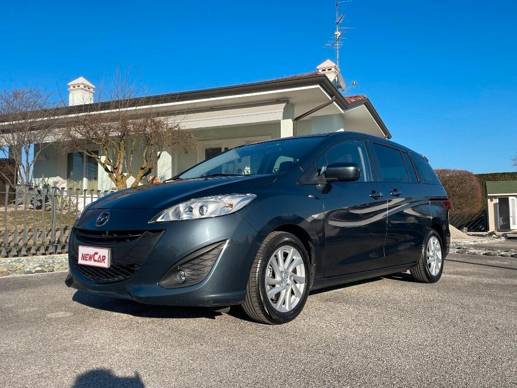 Mazda 5 1.6 MZ-CD 115CV Dynamic Space 7 posti