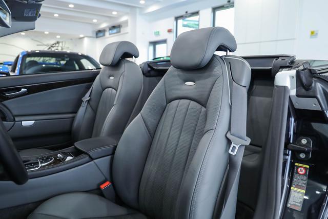 MERCEDES-BENZ SL 55 AMG Kompressor AMG ITALIANA - TUTTA TAGLIANDATA MB
