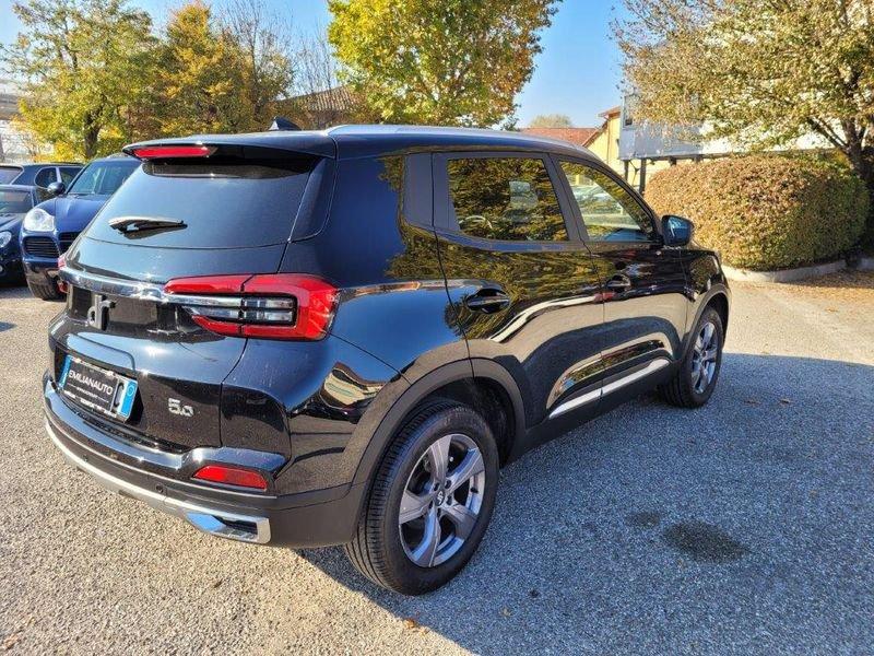 DR AUTOMOBILES dr 5.0 unica