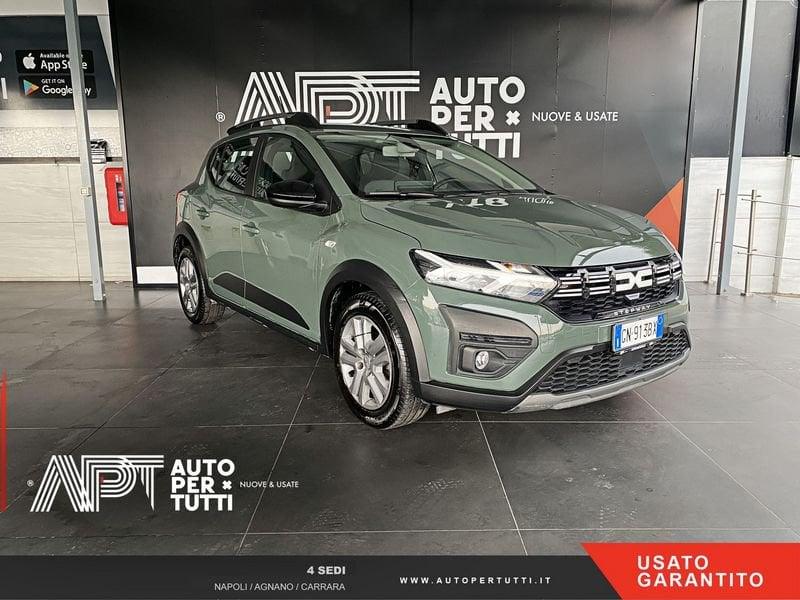 Dacia Sandero Sandero Stepway 1.0 tce Expression Eco-g 100cv