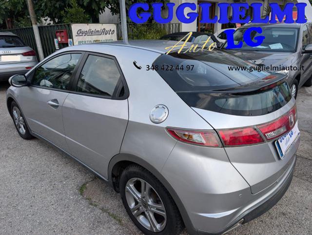 HONDA Civic 011 1.4 i-VTEC 5p. Elegance LE