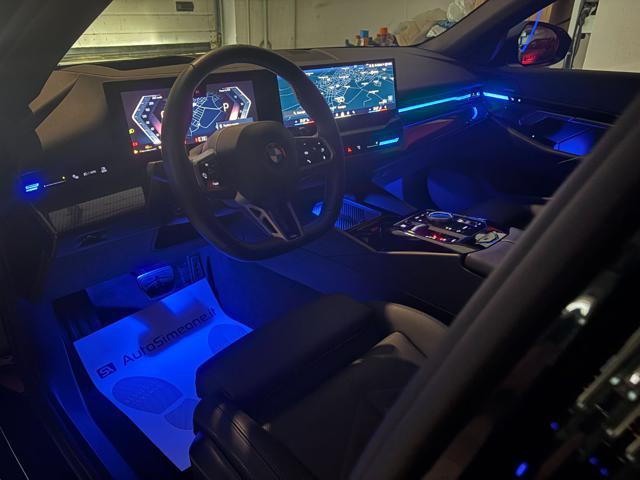 BMW 520 d 48V xDrive Touring Msport Pro