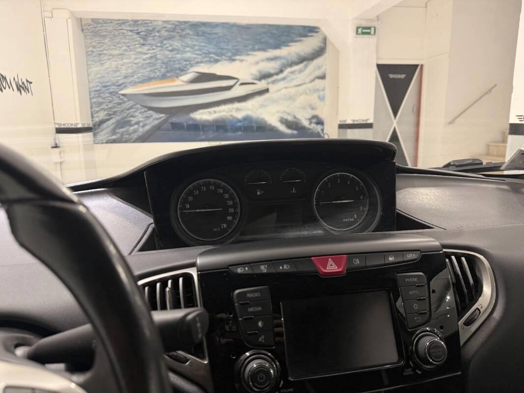 Lancia Ypsilon 1.2 Gold 69cv my16