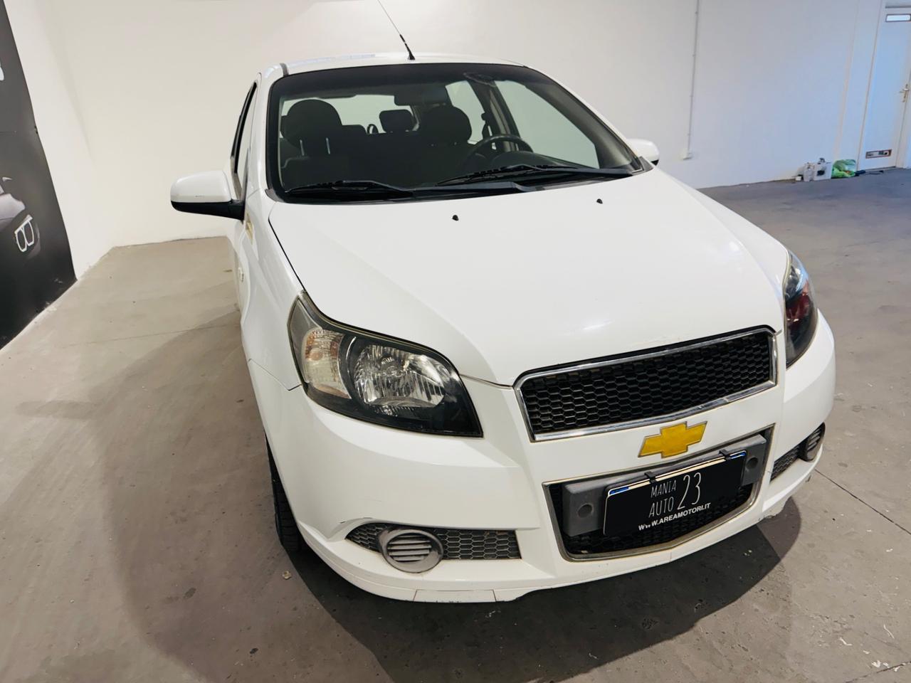 Chevrolet Aveo 1.2 86CV 5 porte LTZ*NEOPATENTATI*