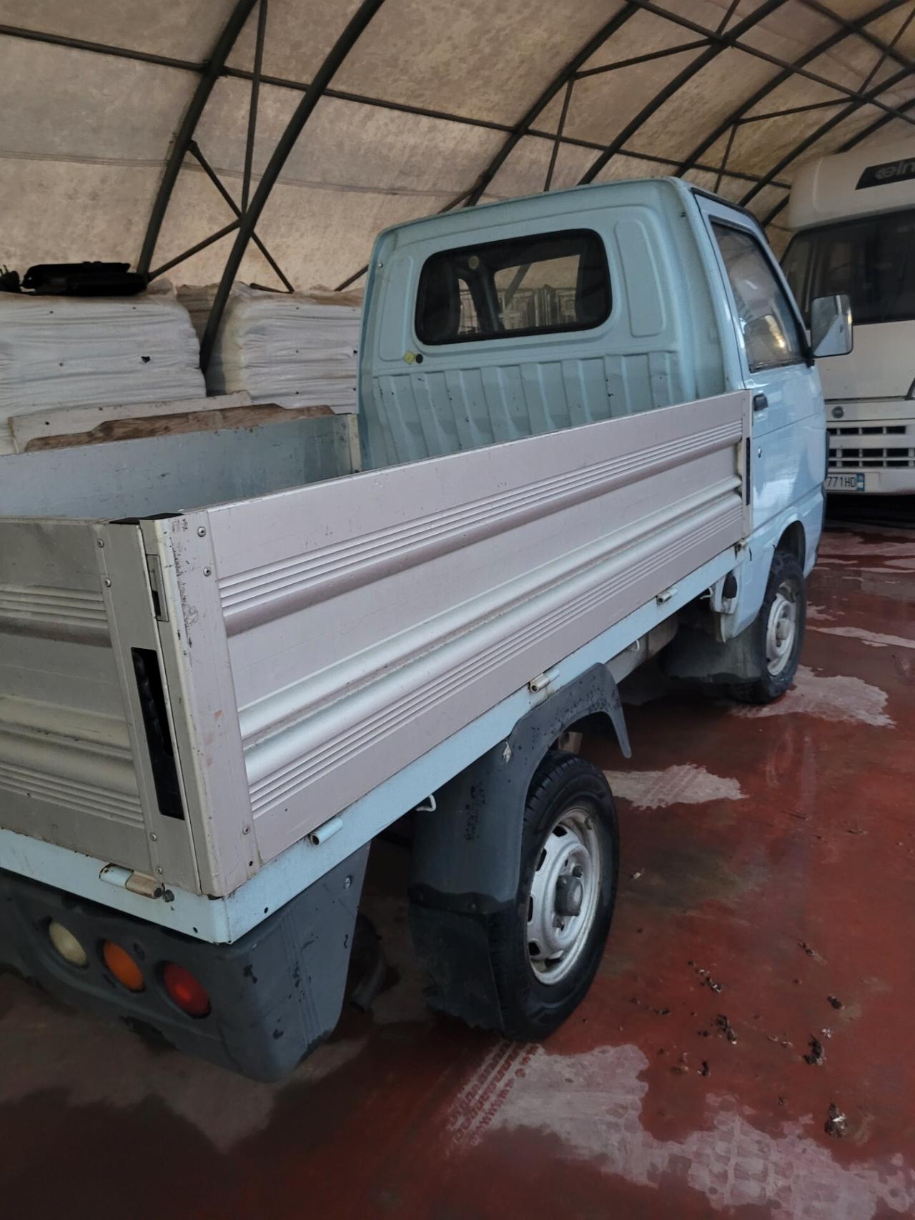 Ape quargo diesel