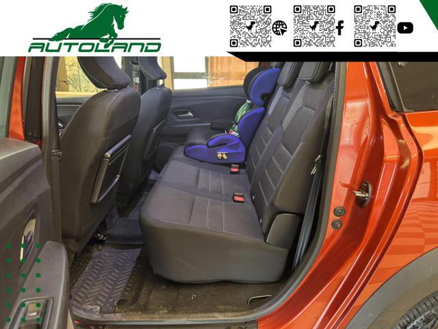 DACIA Jogger 1.0 TCe GPL 100 CV 7 posti Extreme Up